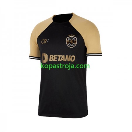 Billiga Fotbollströjor Sporting Clube de Portugal Tredje tröja 2023/24 Kortärmad
